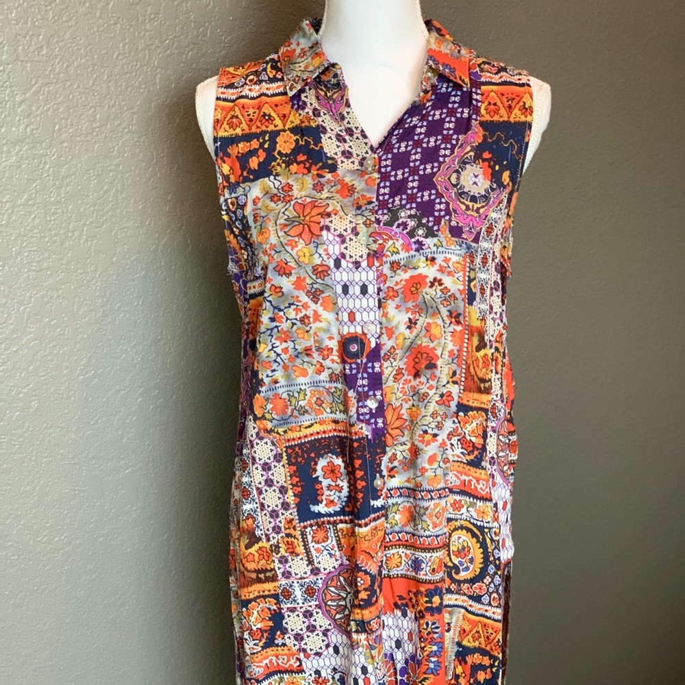 Tunic top
